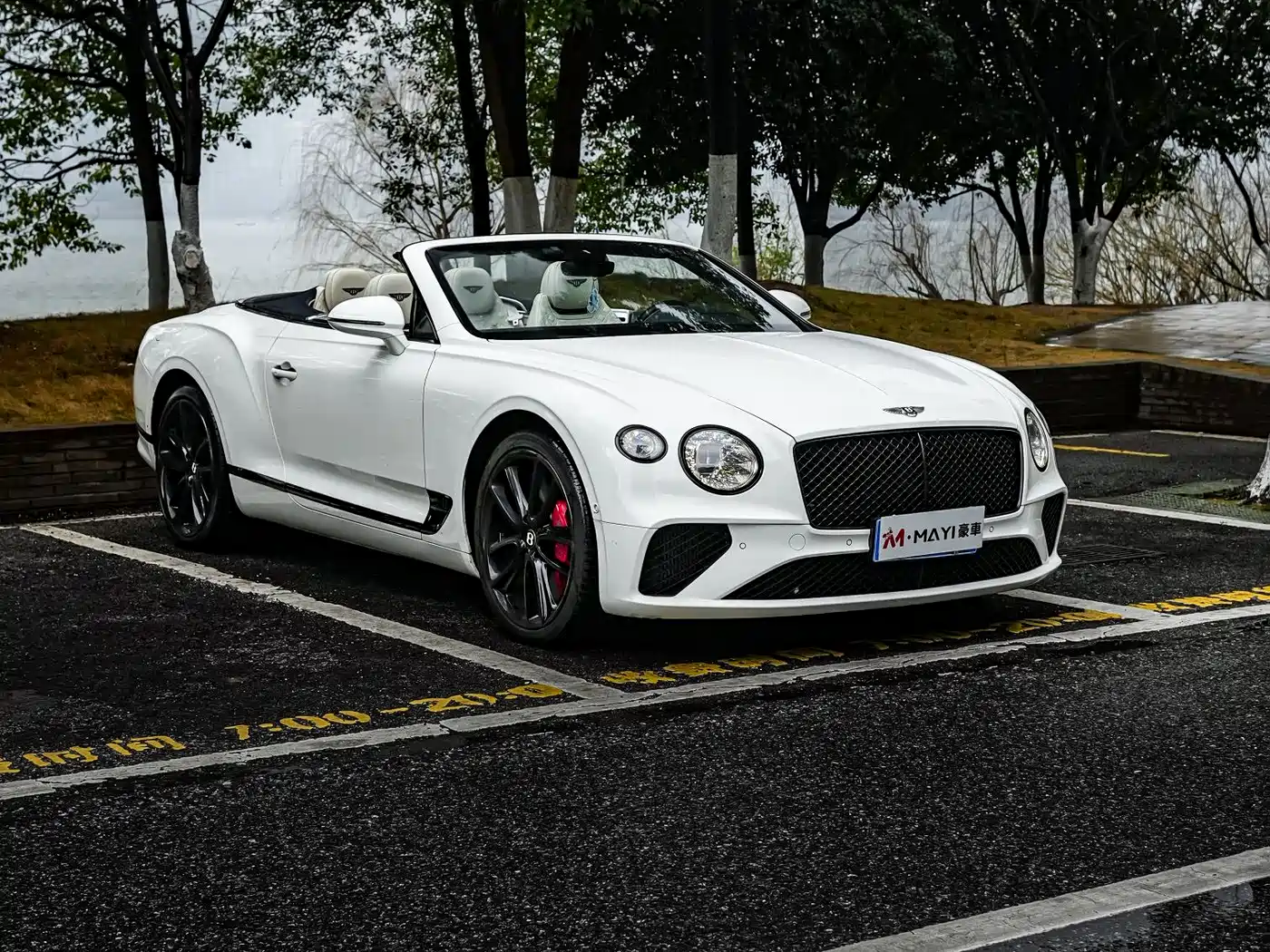 Bentley Continental 2019 6.0T GT W12 Convertible фото 4