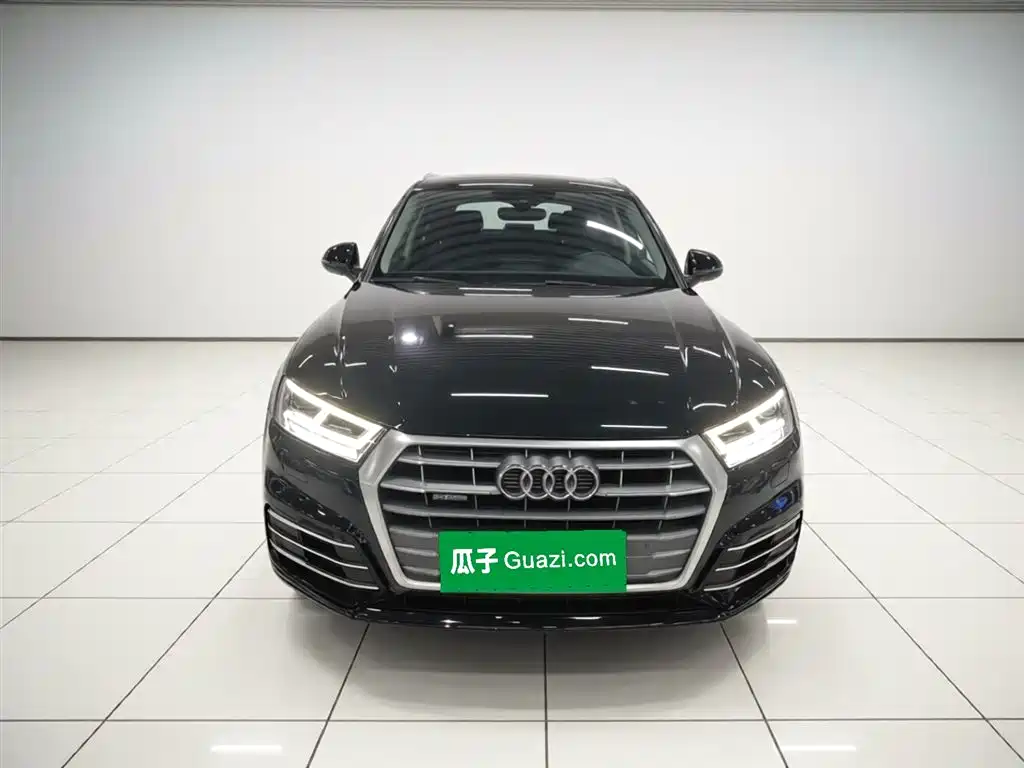 Audi Q5L 2018 40 TFSI Premium Fashion China VI фото 3