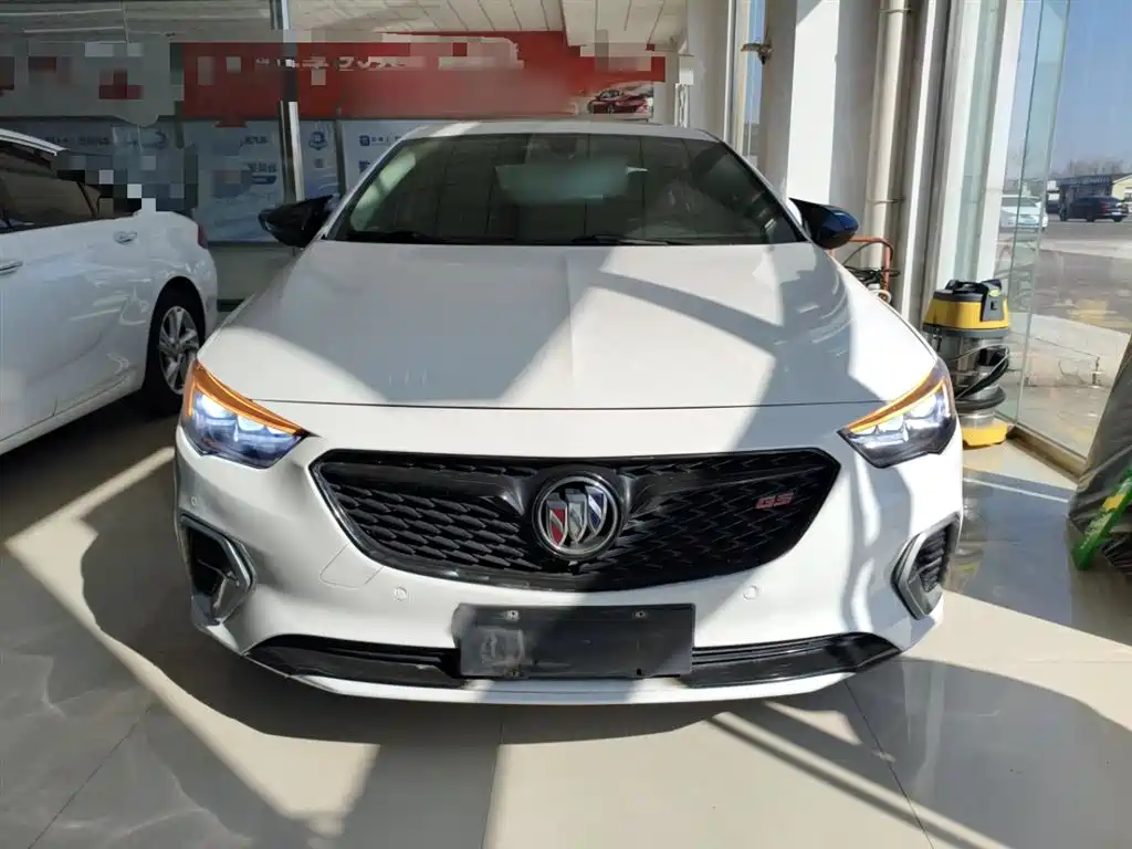 Buick Regal 2017 28T Premium Type фото 3
