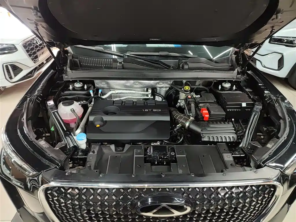 CHERY TIGGO 8 PLUS