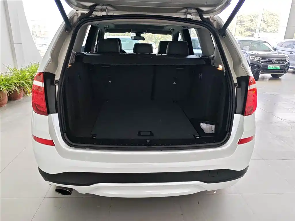 BMW X3 (Import) 2016 sDrive20i фото 19