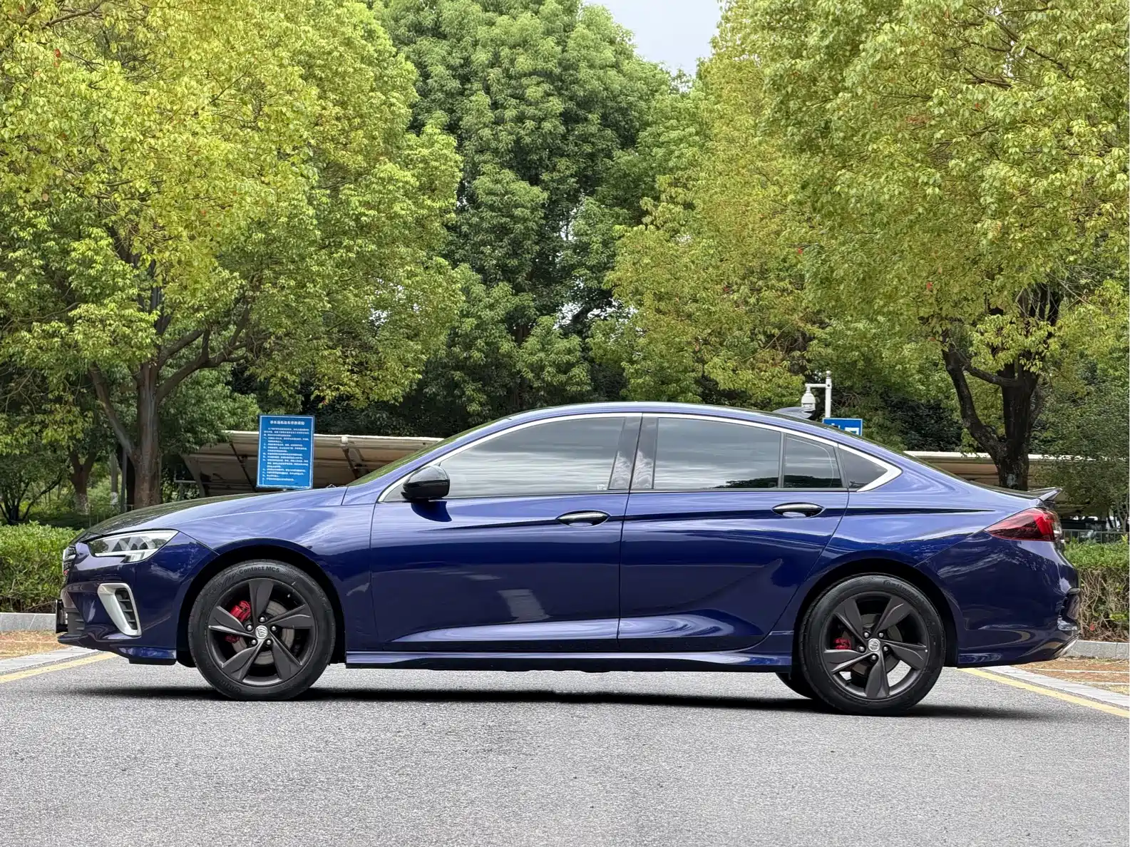 Фото 5 - Buick Regal