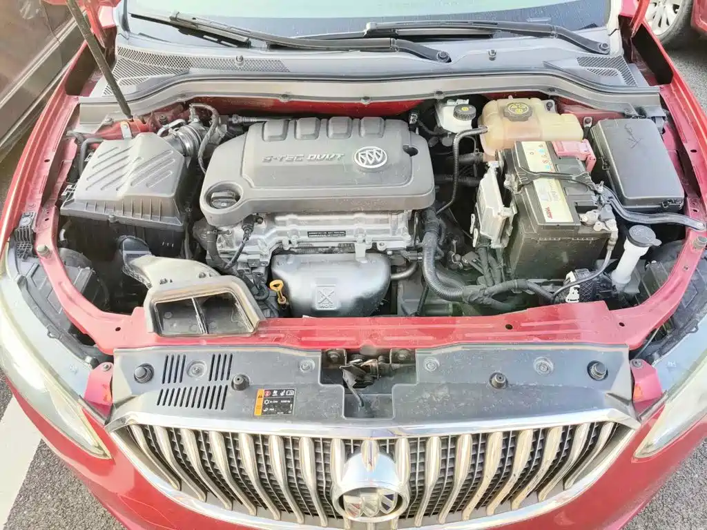 Фото 3 - Buick Excelle