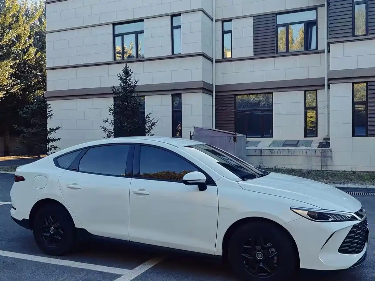 Photo 3 - BYD Qin PLUS
