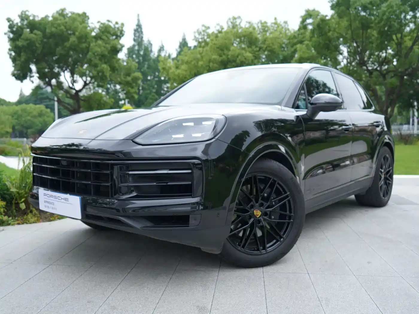 Porsche Cayenne 2024 Cayenne 3.0T