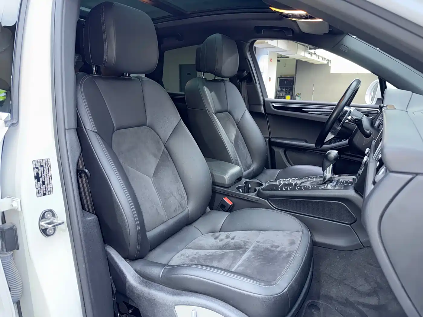 Porsche Macan 2018 Macan S 3.0T фото 19