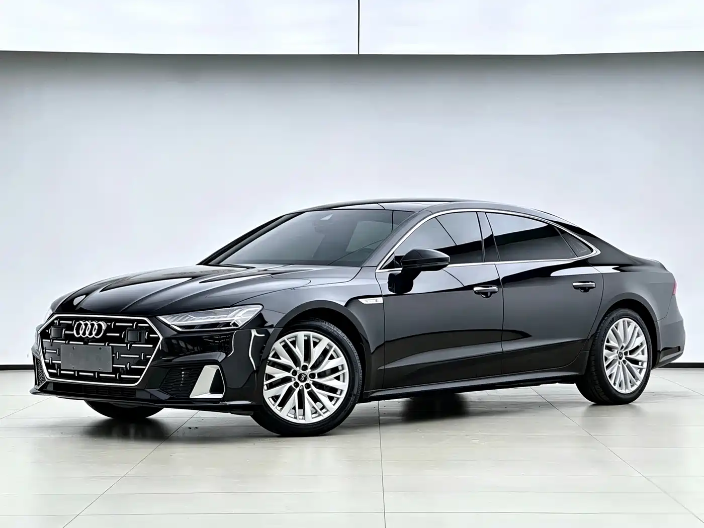  Audi Audi A7L 2024 45TFSI S-line Dream Edition Crystal Package