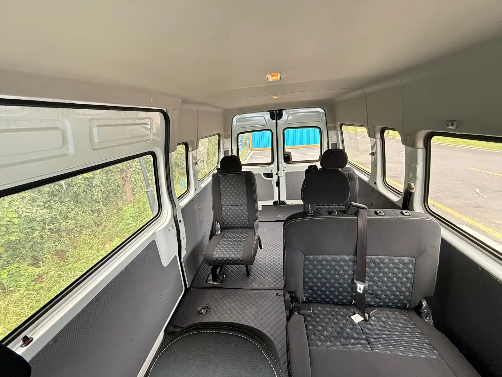 Фото 20 - Maxus Xintu V80