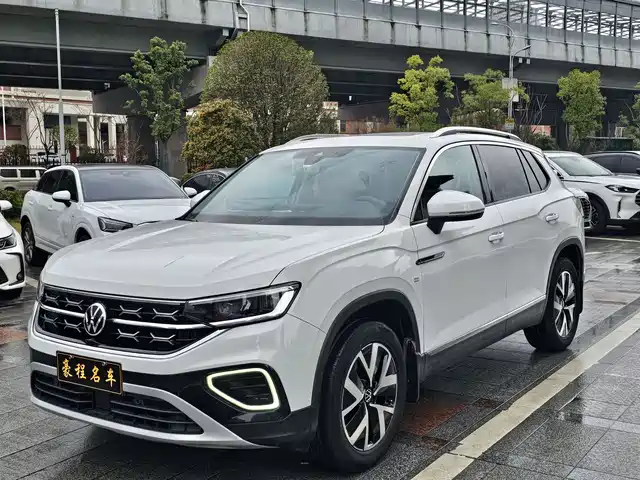 VOLKSWAGEN TANYUE