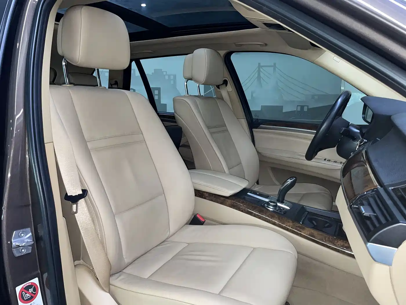 BMW X5 (Import) 2013 xDrive35i Luxury фото 14