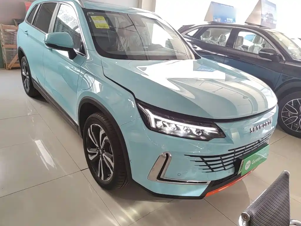 Skyworth Auto Skyworth HT-i 2024 2022 1.5L PHEV 205KM Zhiyuan Edition Plus