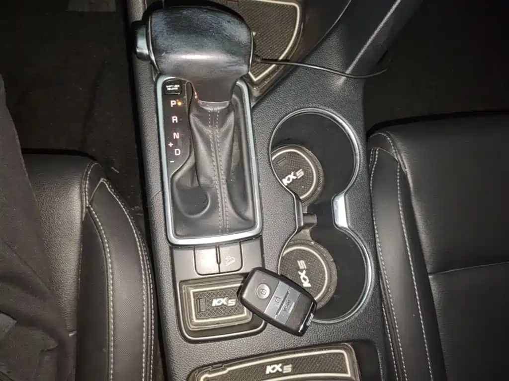 Kia KX5 2016 Model 2.0L Automatic 2WD Premium фото 14
