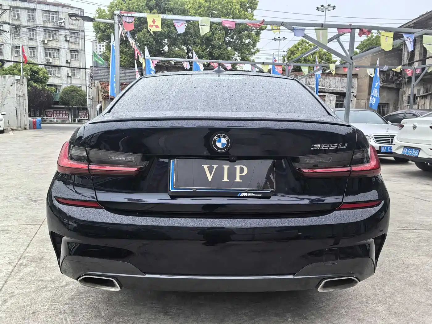 BMW 3 Series 2022 Facelift 325Li M Sport Package фото 9