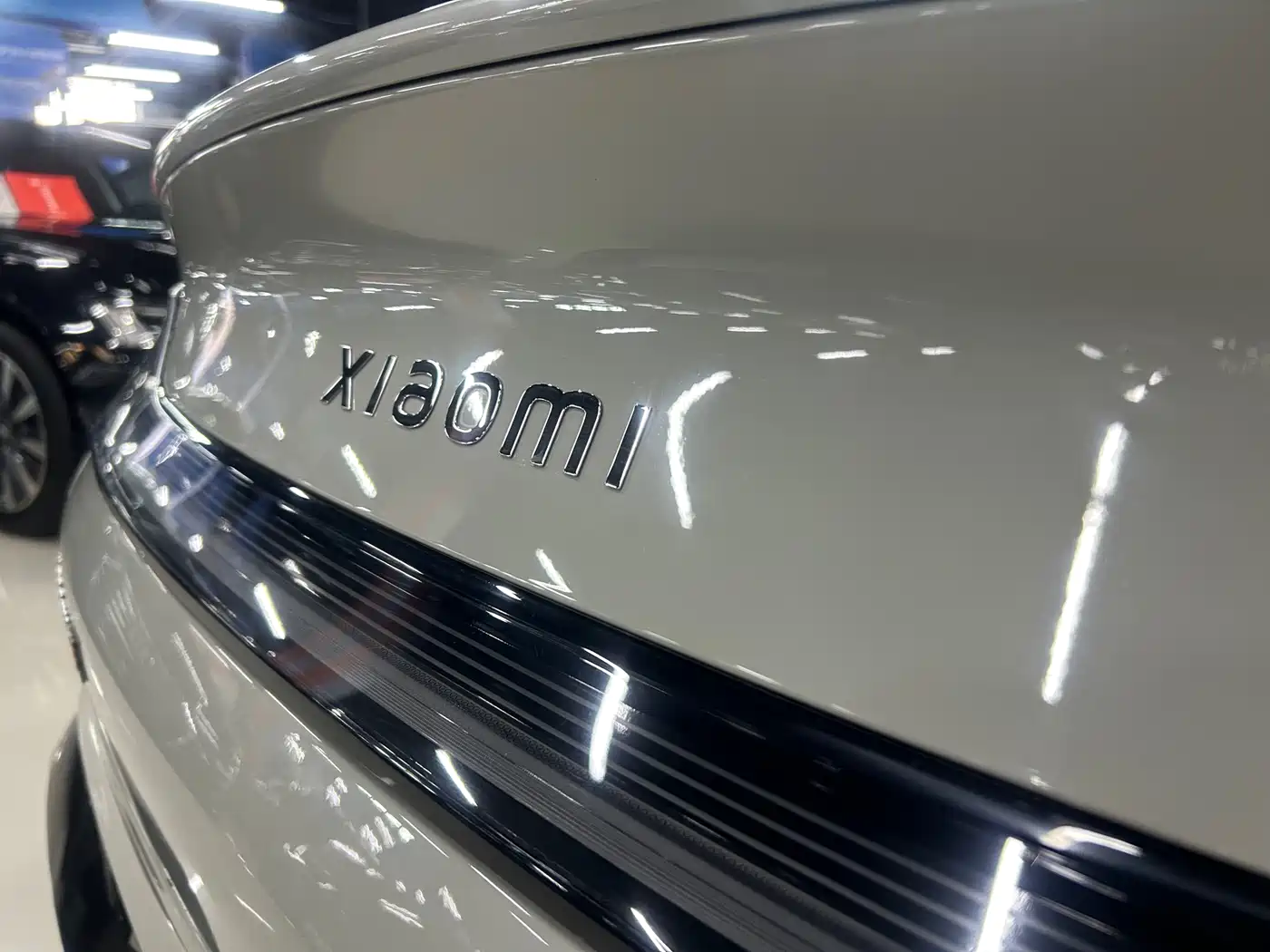 Xiaomi Auto Xiaomi SU7 2024 RWD Standard Founder's Edition фото 23