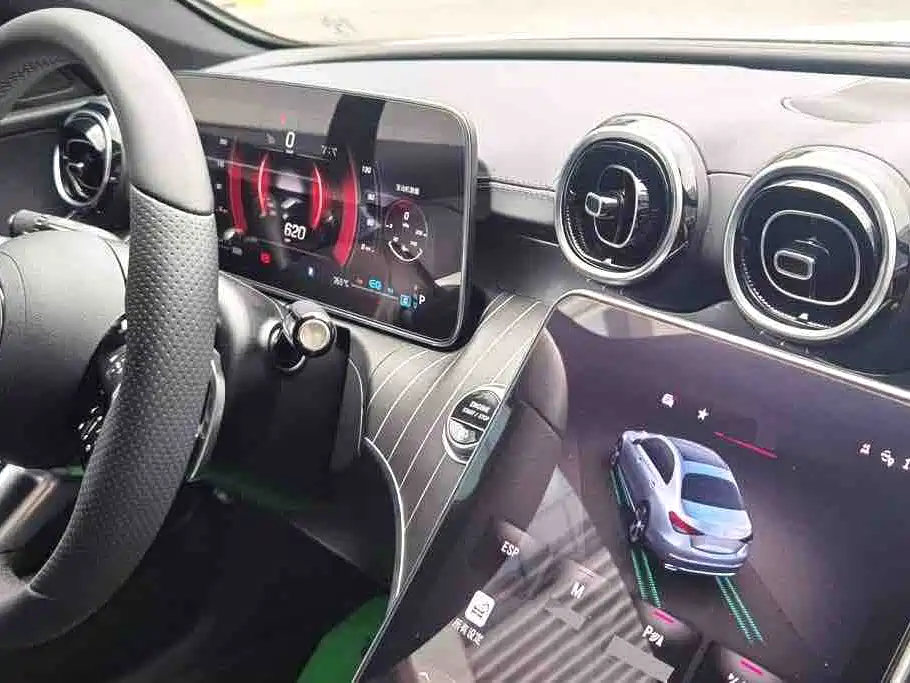 Mercedes-Benz C-Class 2022 Facelift C 200 L Sport фото 7