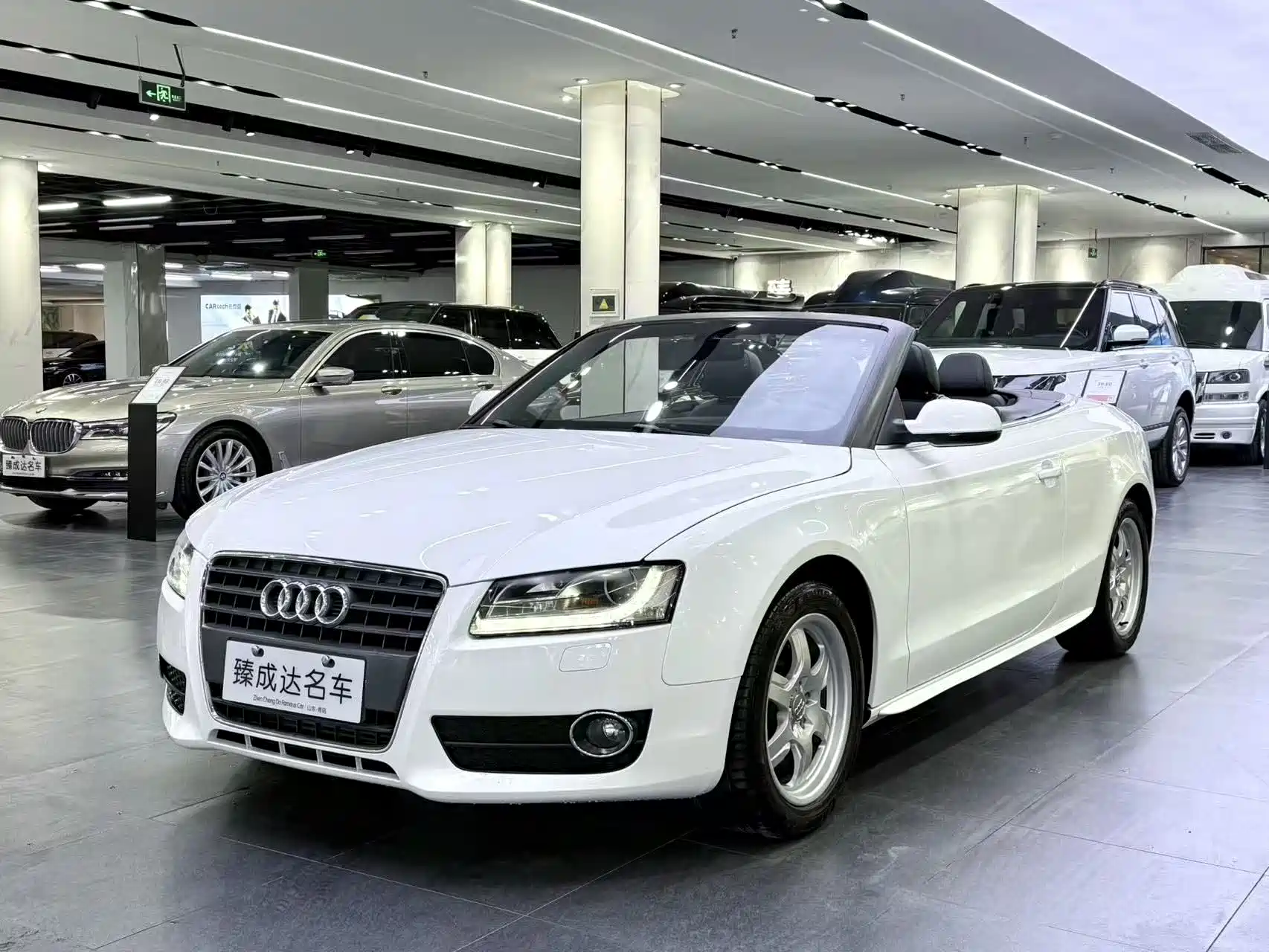 Фото 1 - Audi A5 (Import)
