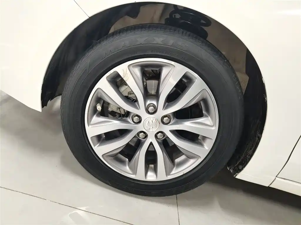 Buick Excelle 2021 Facelift 1.3T Auto Mild Hybrid Elite фото 23