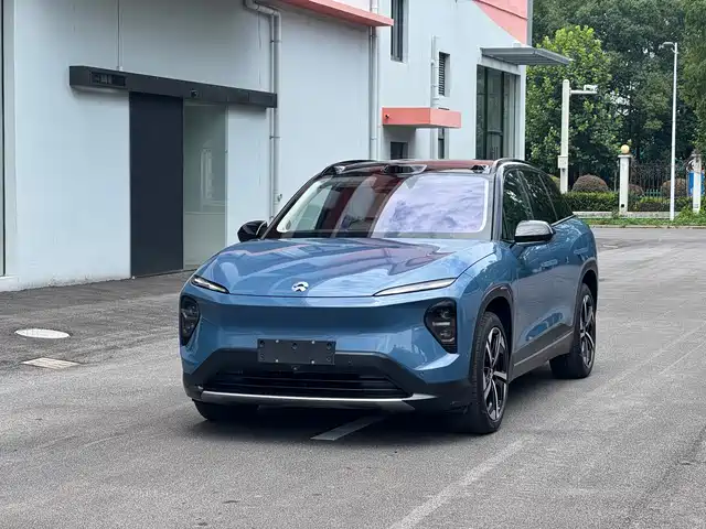 NIO ES7 75kWh