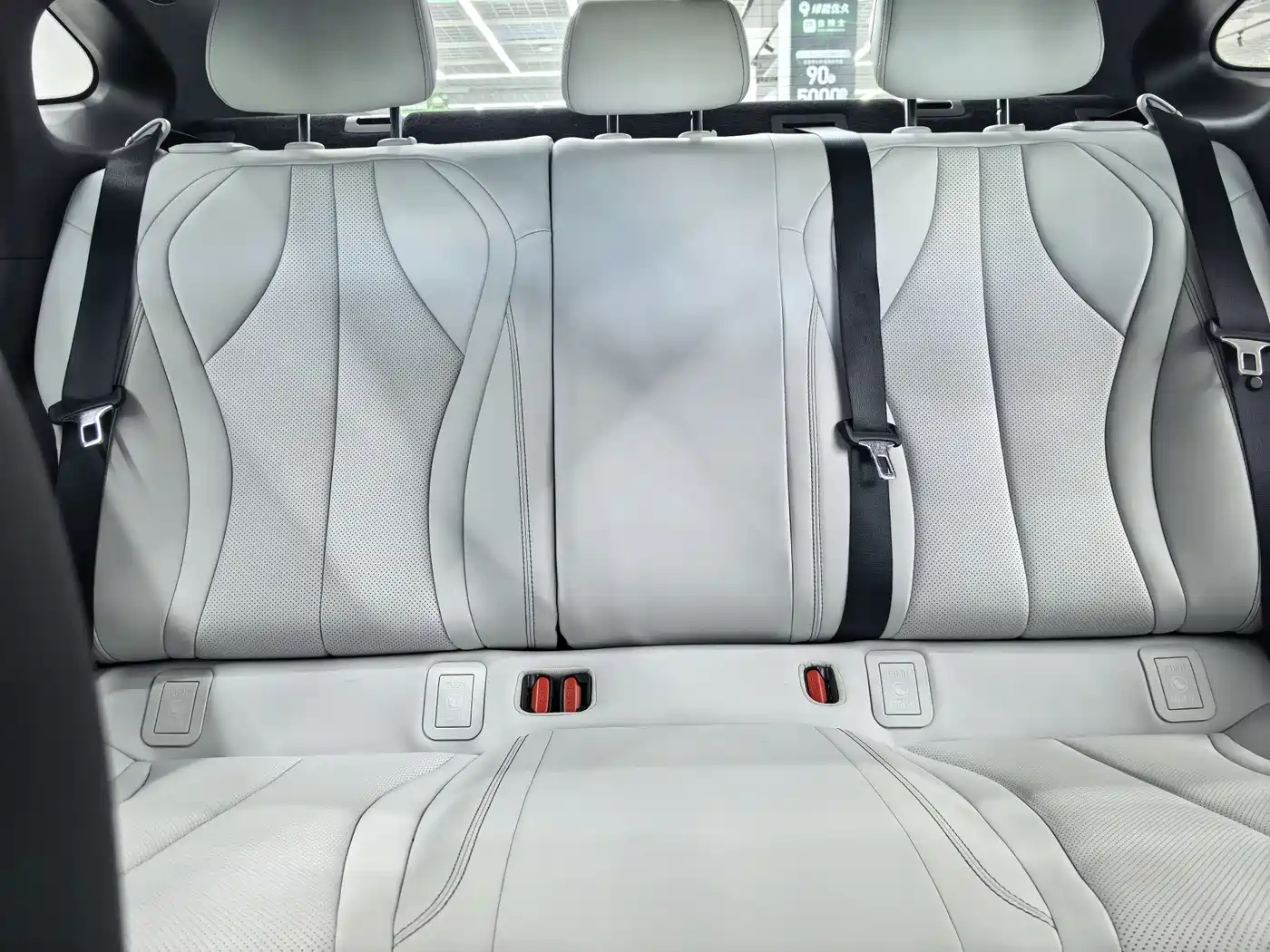 BYD Seal 06 New Energy 2025 DM-i Smart Drive Edition 120KM Prestige фото 15