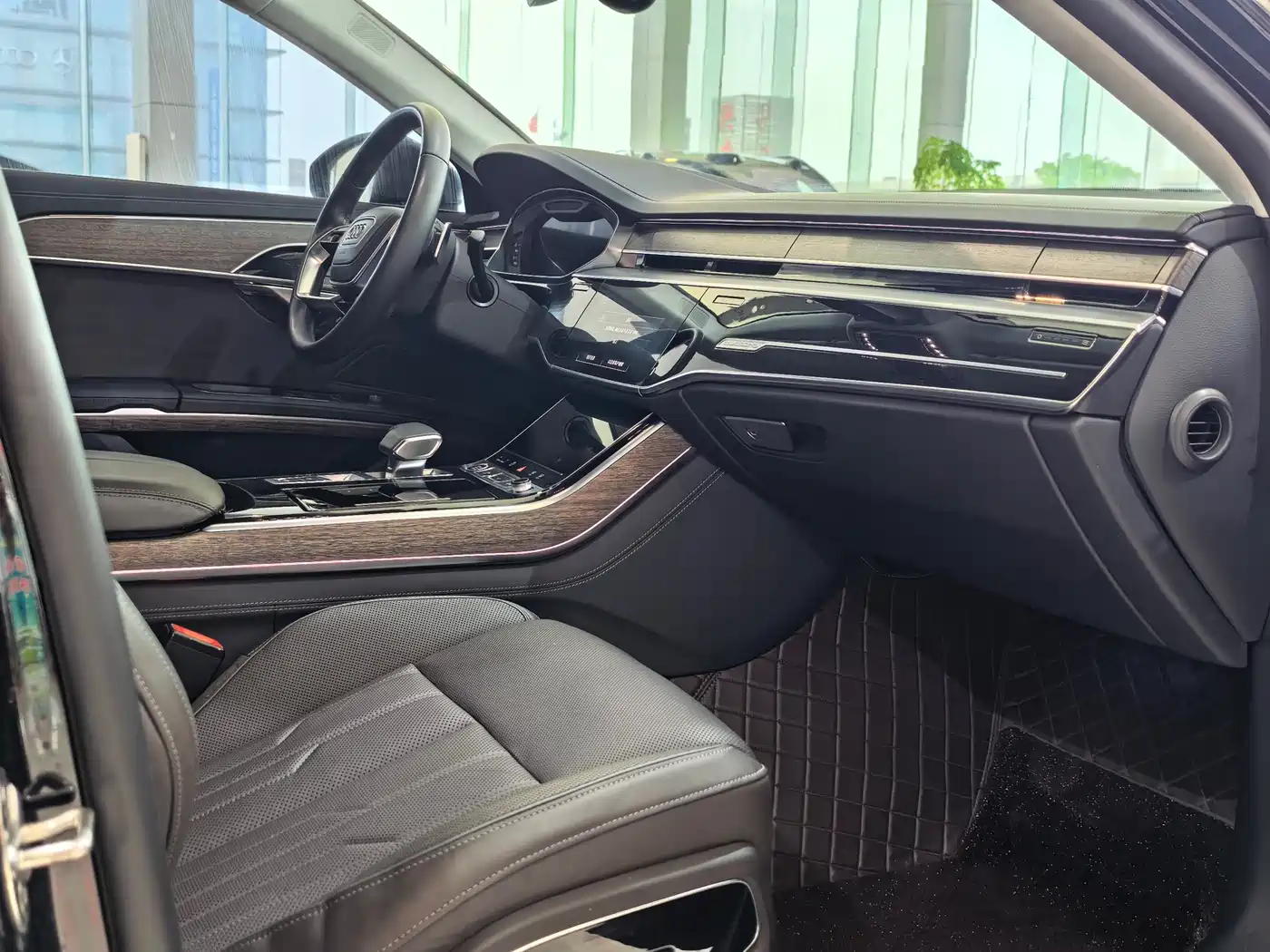 Audi A8 2023 A8L 55 TFSI quattro Flagship фото 6