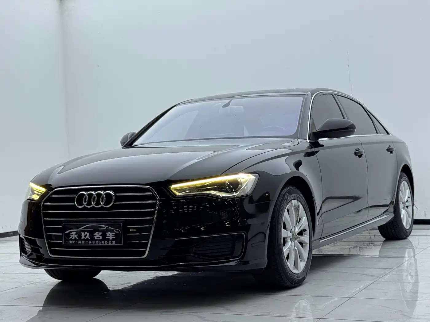 Audi A6L 2016 TFSI Technology