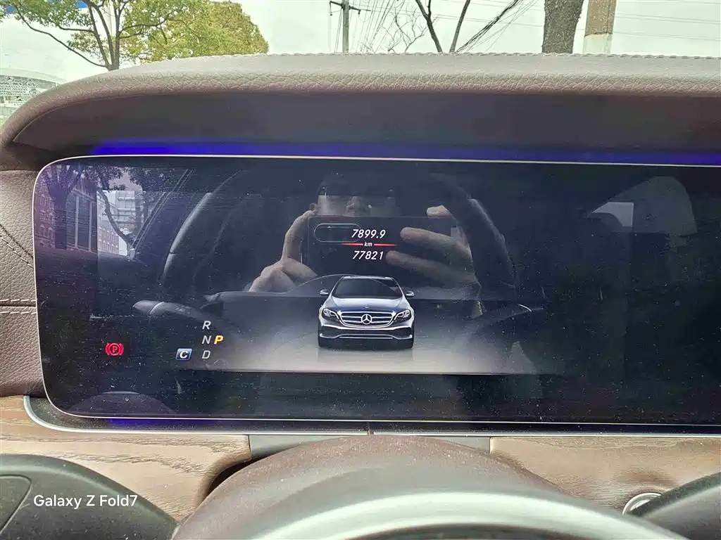 Mercedes-Benz E-Class 2019 E 200 L фото 10