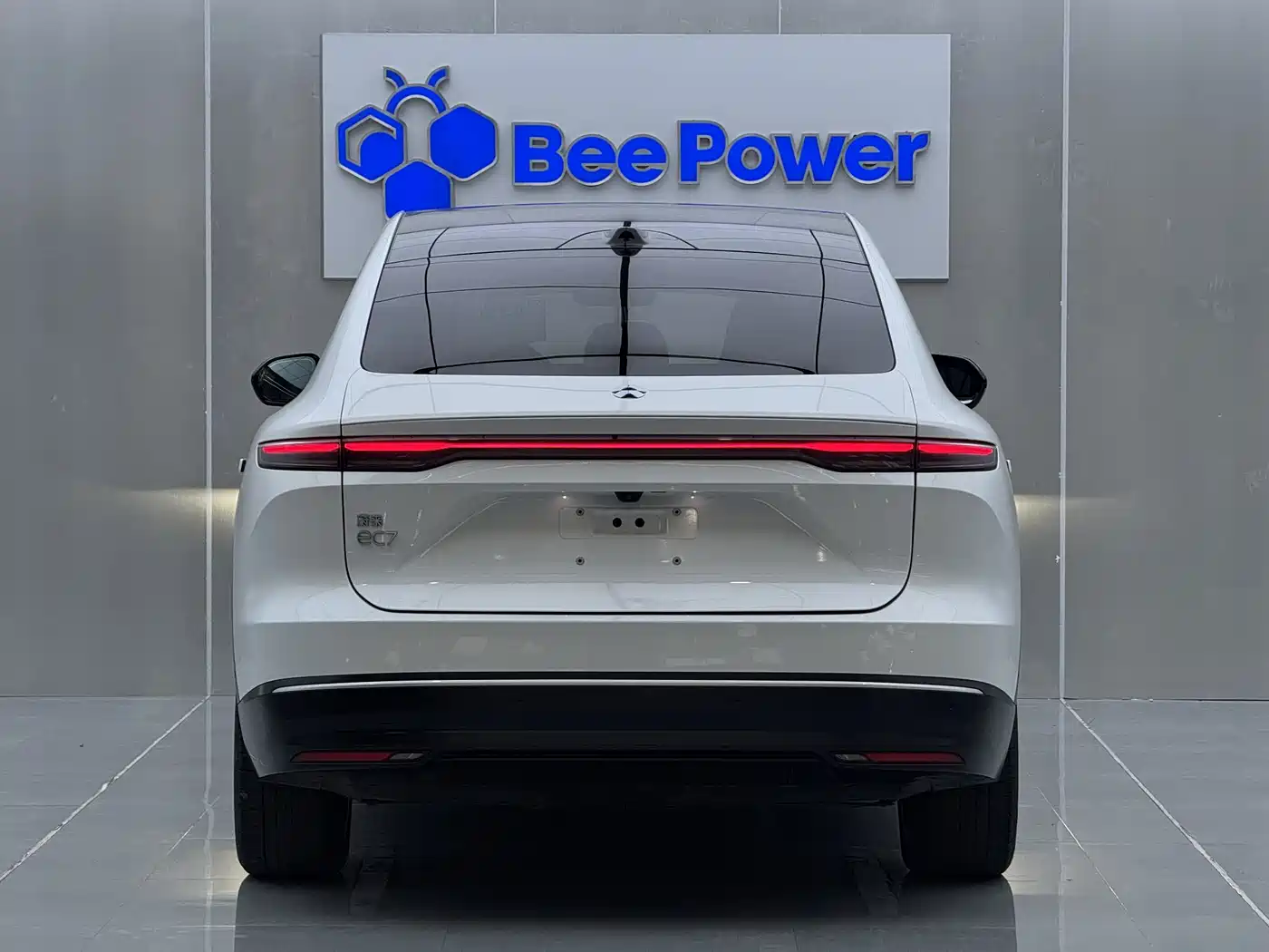 NIO EC7 2023 2023 75kWh