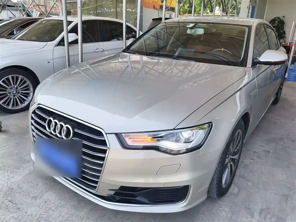 Audi A6L 2016 30 FSI Comfort фото 2