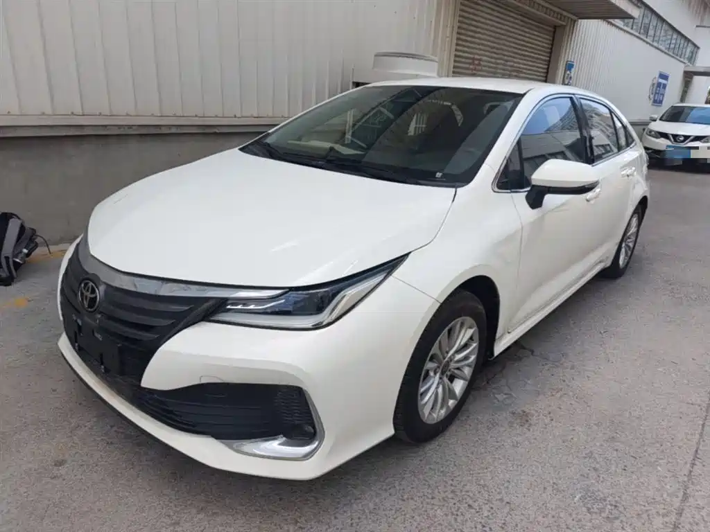Toyota Allion 2023 2.0L Pioneer Edition