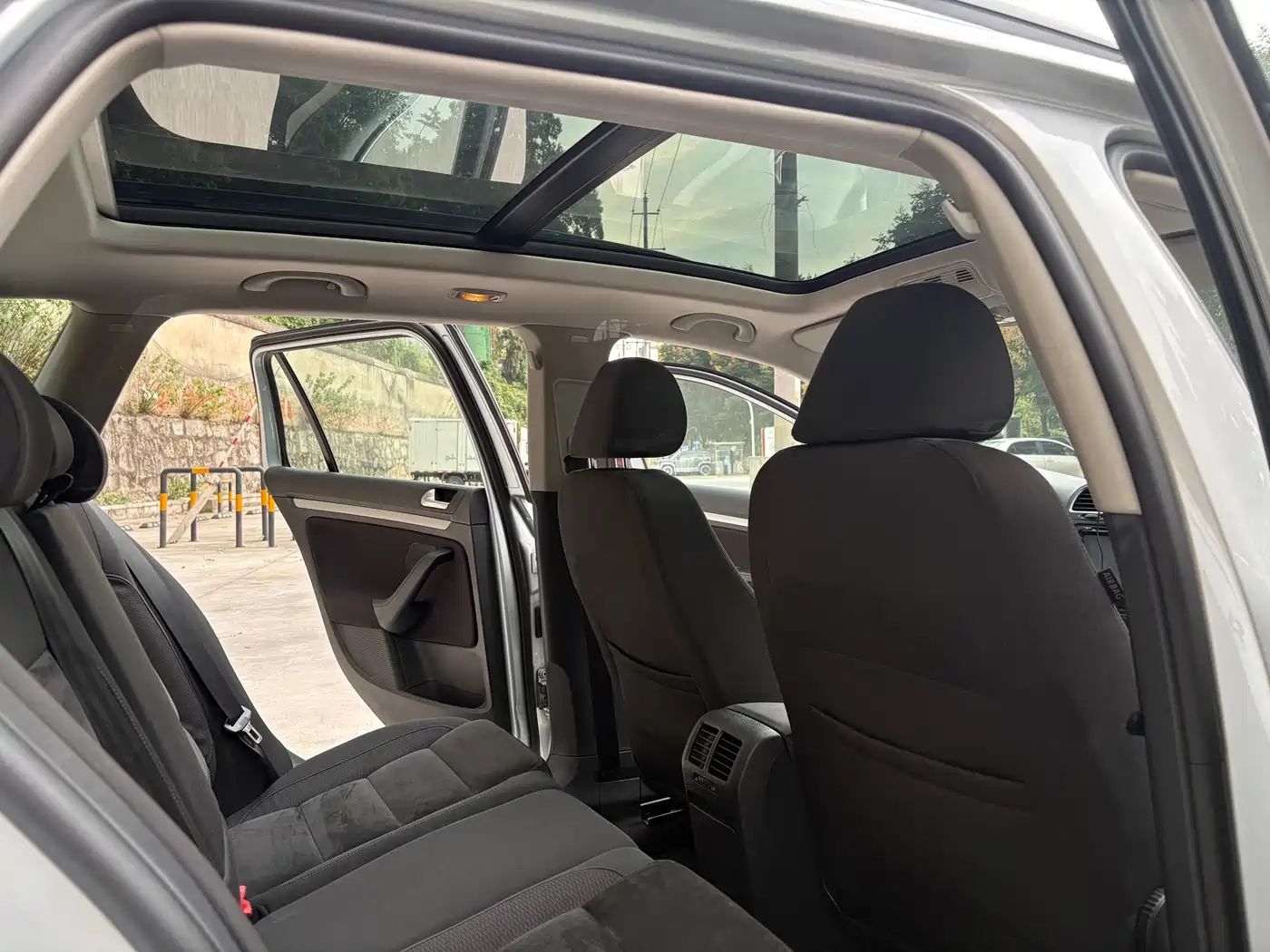 Volkswagen Golf (Import) 2012 2011 1.4TSI Comfort Wagon