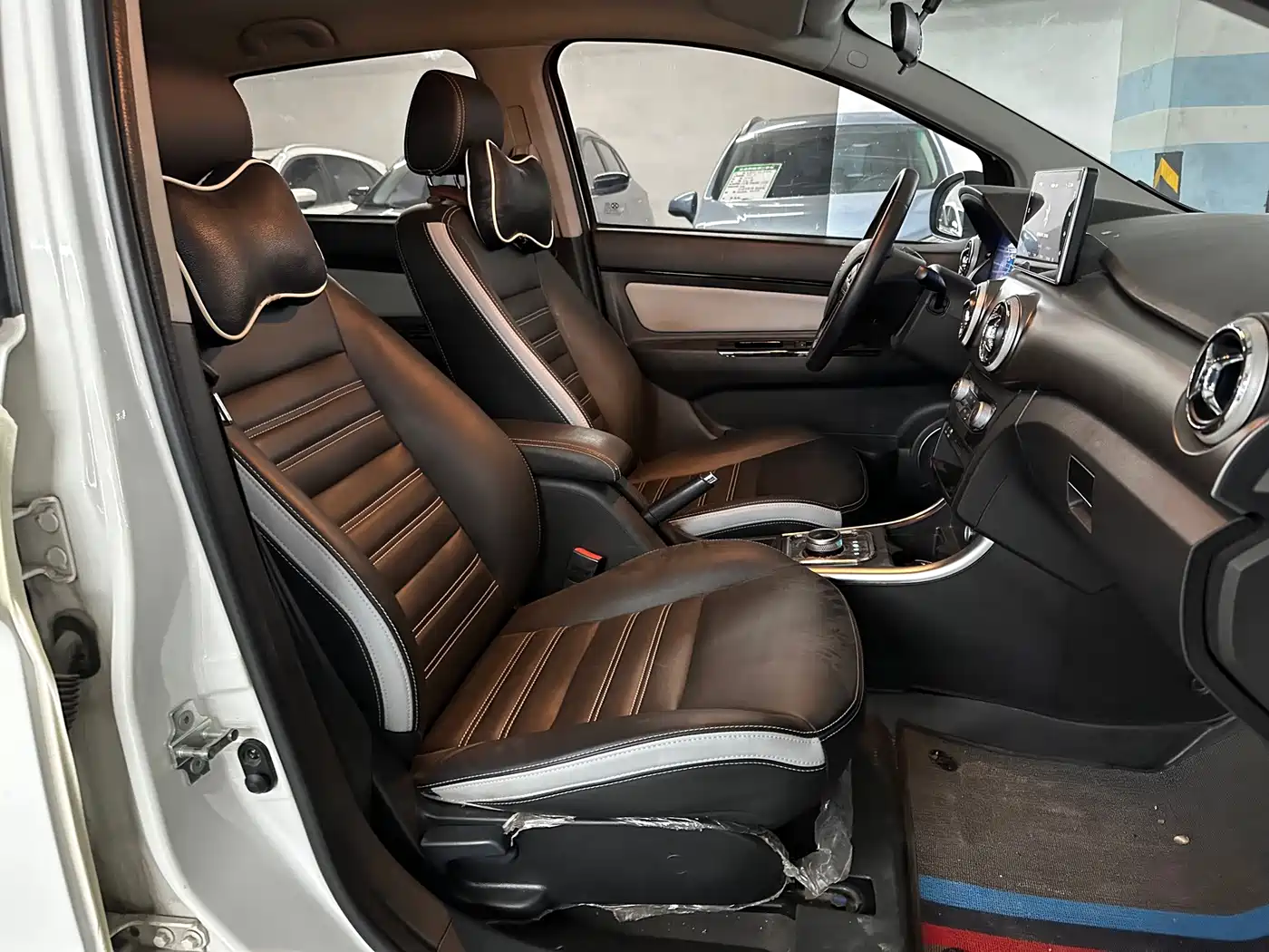 BAIC New Energy EC5 2021 2019 New Trend Edition