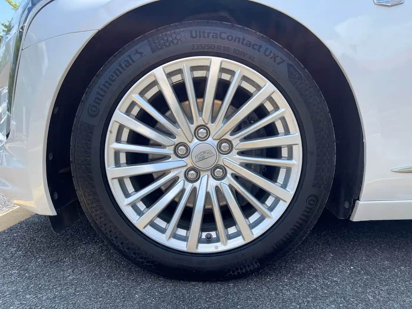 Cadillac CT6 2021 28T Luxury фото 10