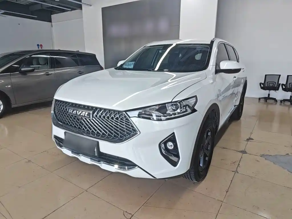 2021 Haval F7