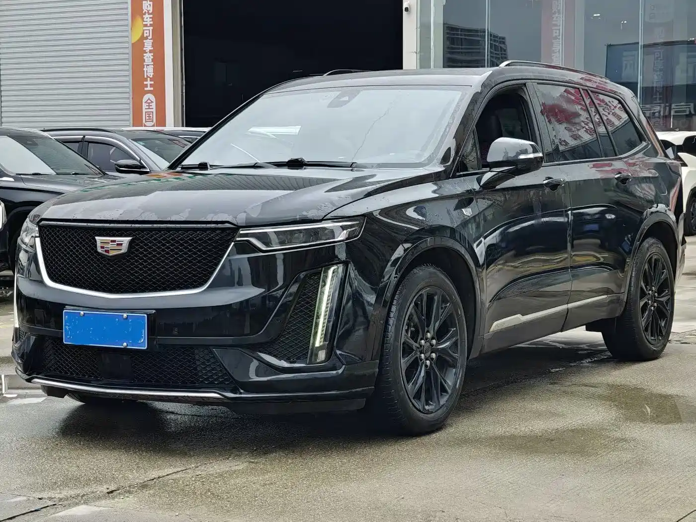 Cadillac XT6 2020 Facelift 28T 7-Seater Luxury