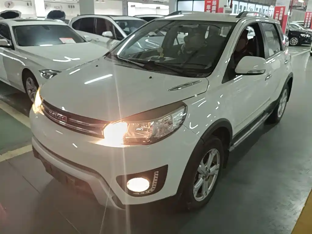 Haval H1 2016 Red Label 1.5L AMT Comfort фото 2