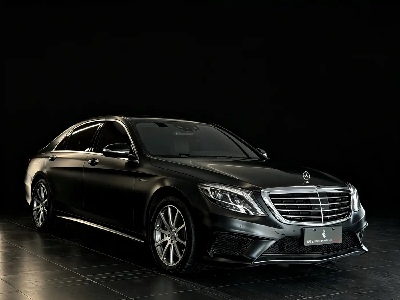 Mercedes-Benz S-Class AMG 2016 AMG S 63 L 4MATIC