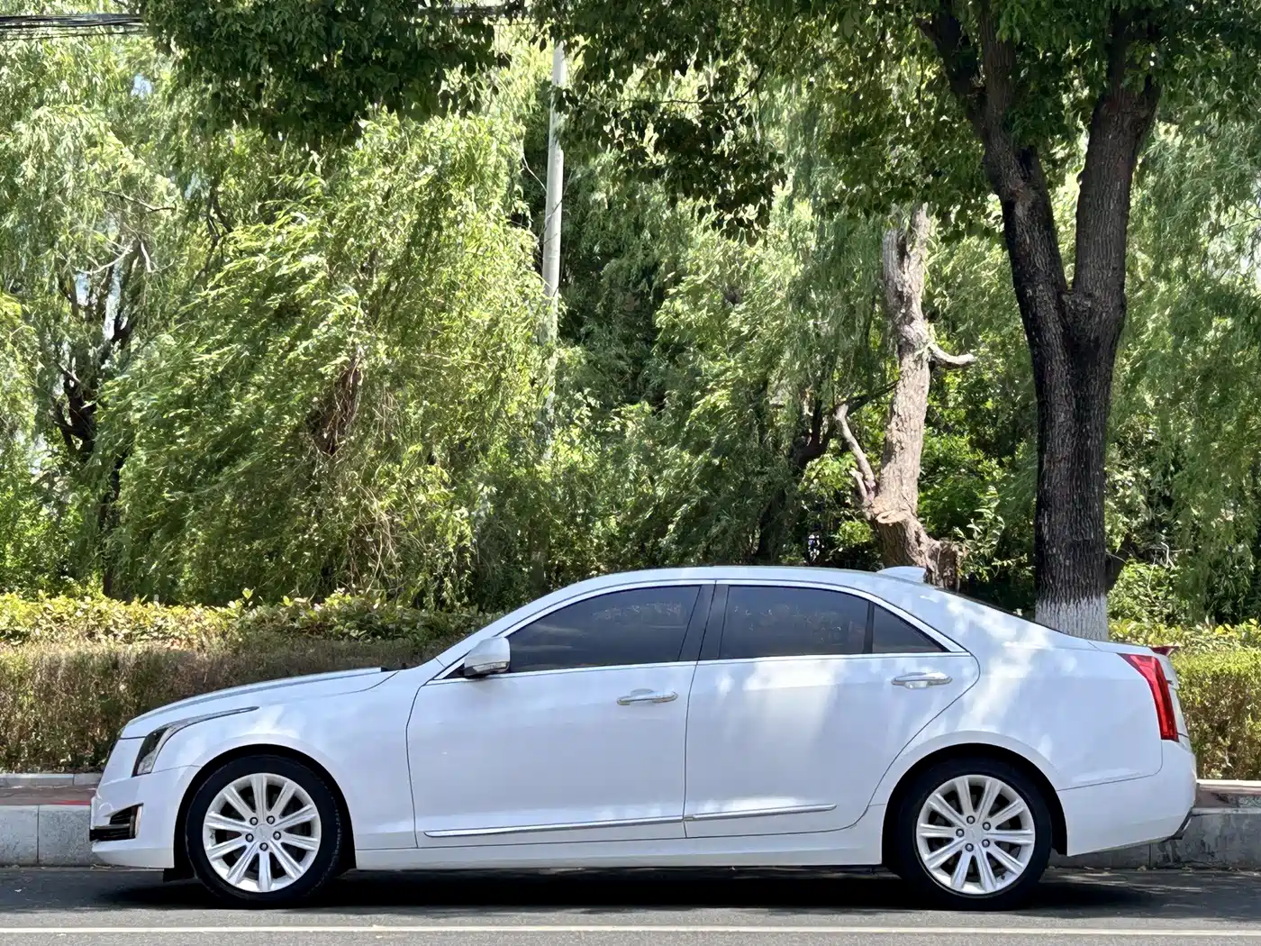 Cadillac ATS-L 2016 28T Elite Model фото 4