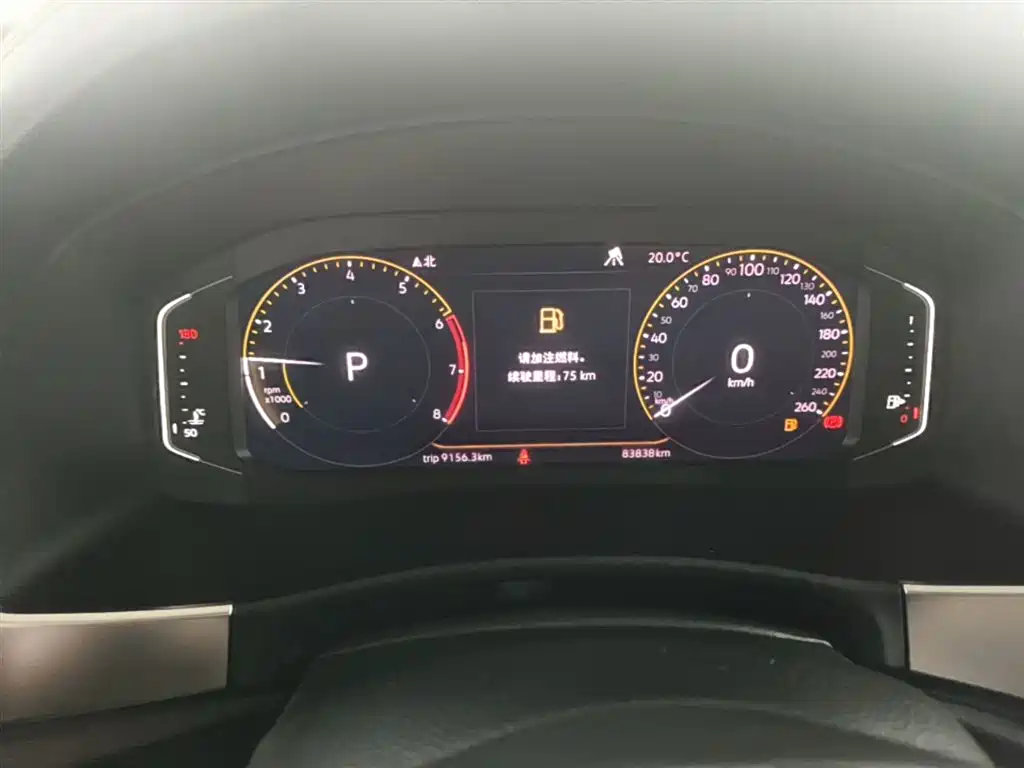 Volkswagen Teramont 2020 380TSI 4WD Luxury Edition China VI фото 18