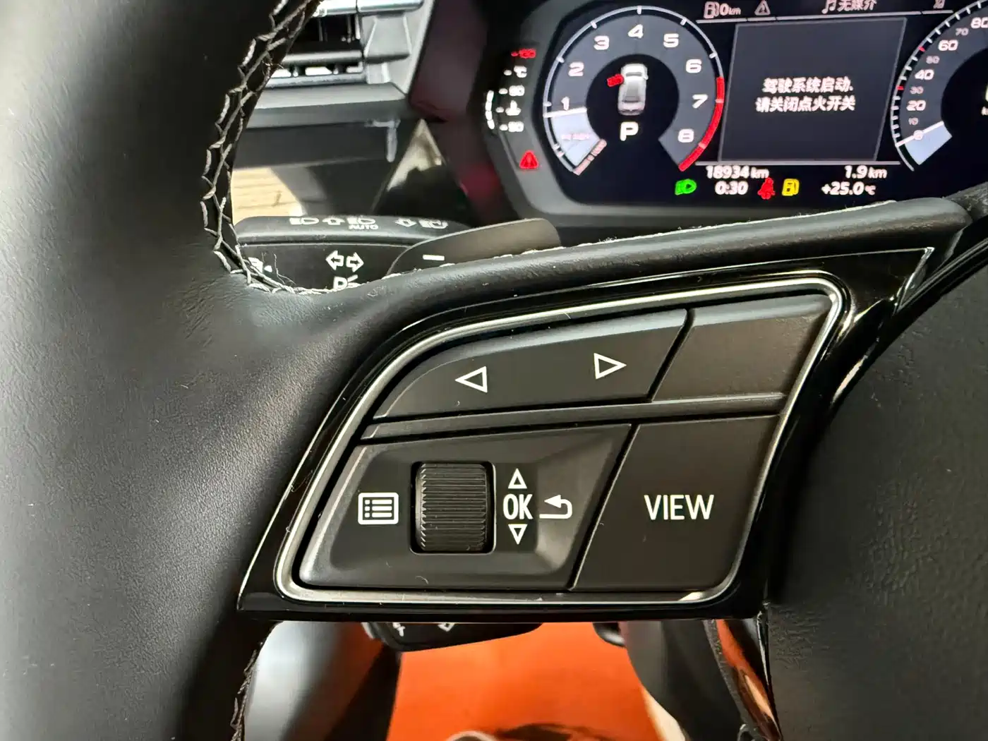 Audi A3 2023 A3L Limousine 35 TFSI Fashion Sport фото 10