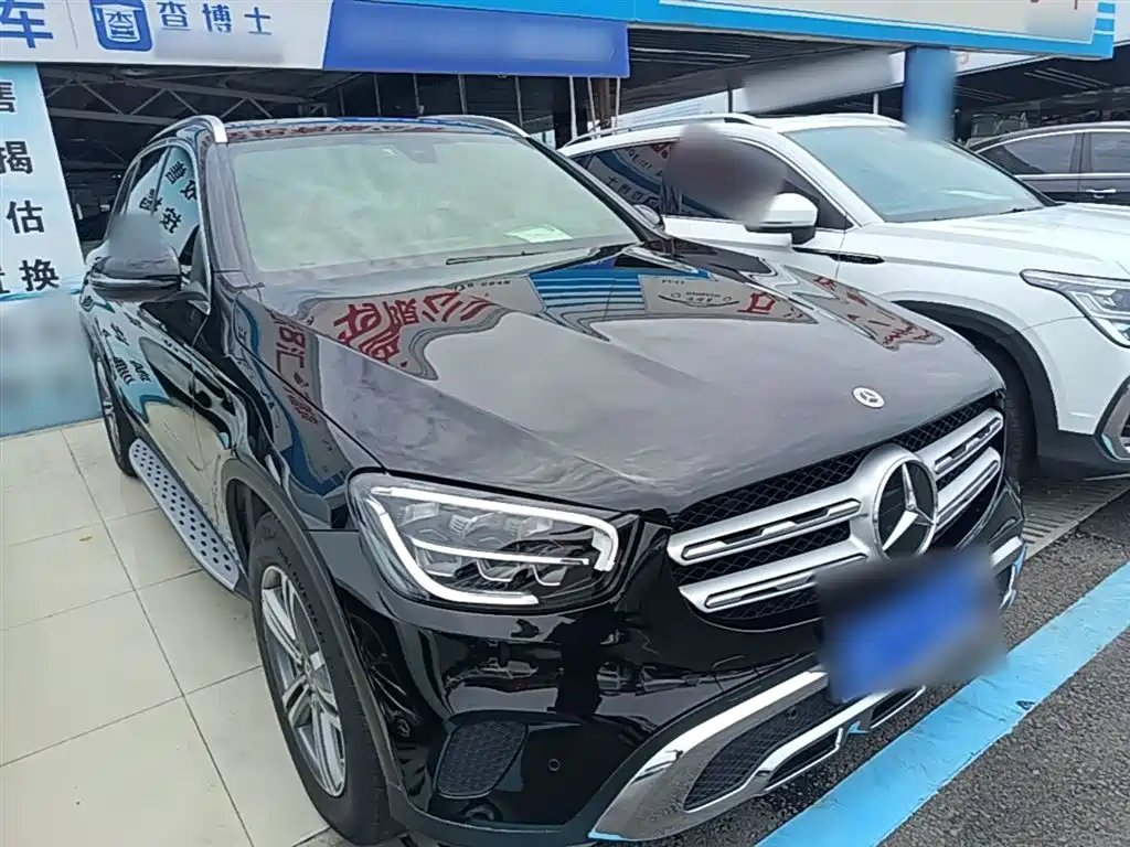 Mercedes-Benz GLC 2021 GLC 260 L 4MATIC Sporty фото 4