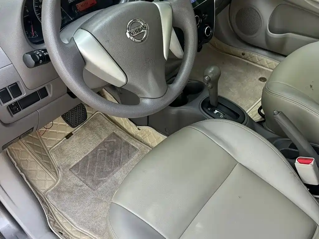 Nissan Sunny 2018 2015 1.5XE CVT Comfort