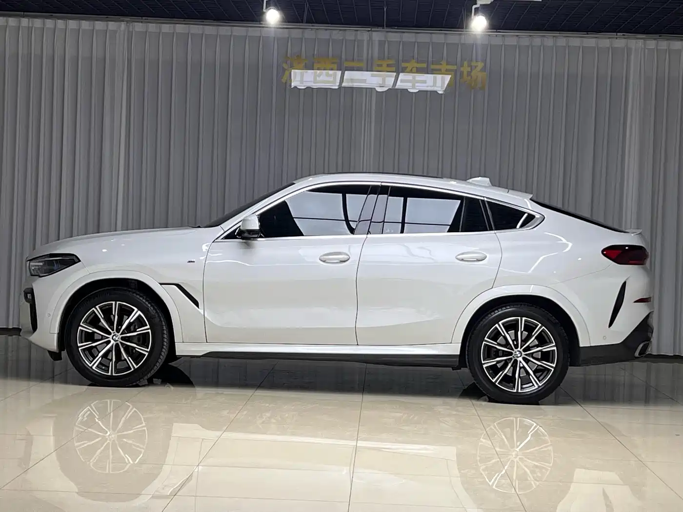 BMW X6 2020 xDrive40i M Sport Package фото 8