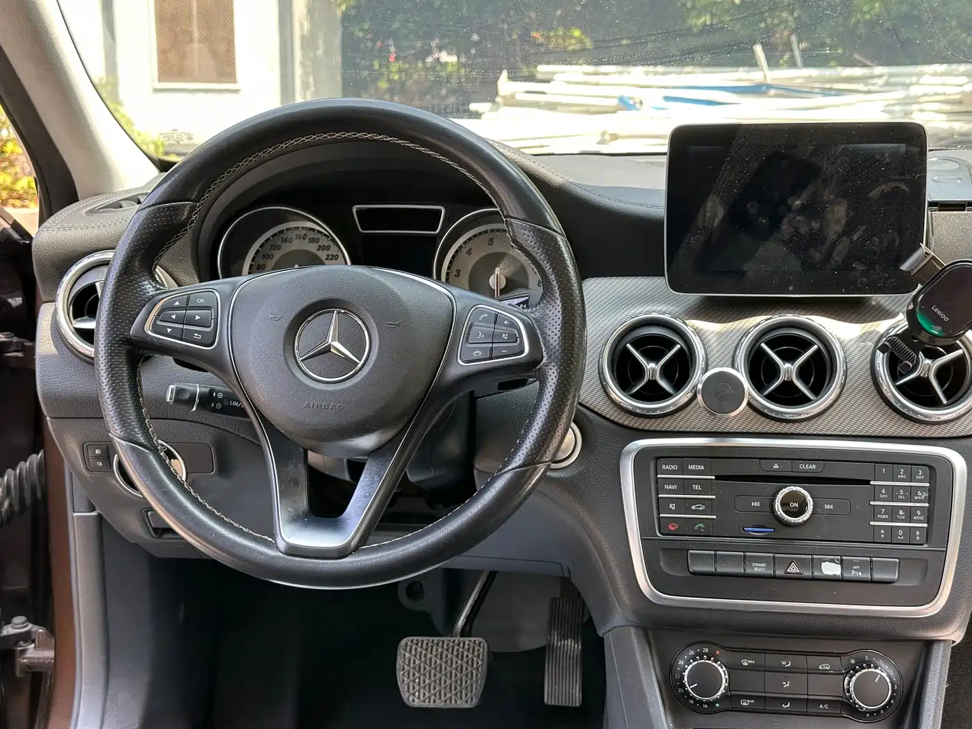 Mercedes-Benz GLA 2016 GLA 200 Dynamic фото 15