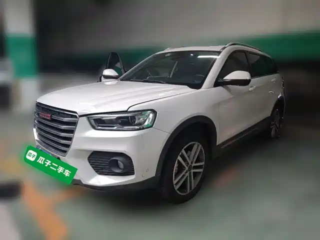 Haval Haval H6 Coupe 2017 Red Label Diesel 2.0T Manual 2WD Elite China V