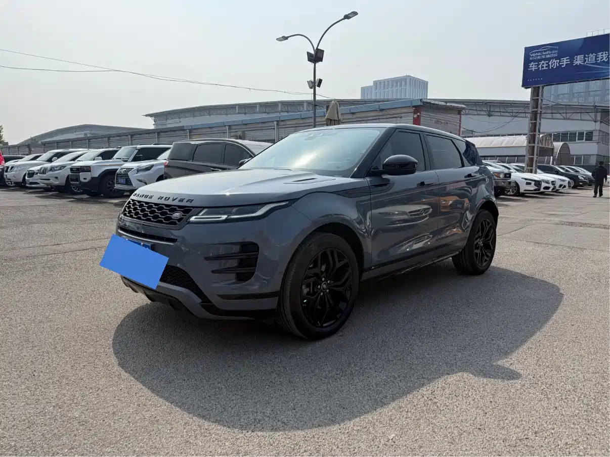Land Rover Range Rover Evoque 2020 249PS R-DYNAMIC S Sport Edition