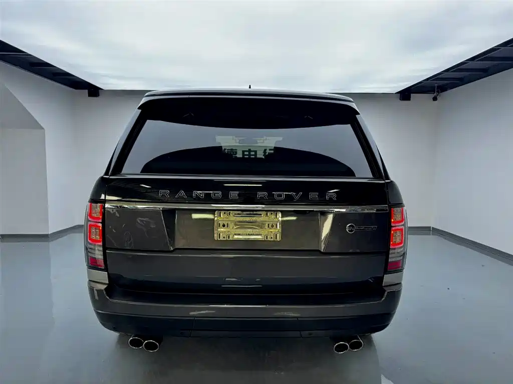 Land Rover Range Rover 2016 5.0 SC V8 AB Peak Autobiography LWB фото 5