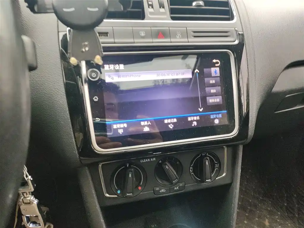 Volkswagen Polo 2018 1.5L Auto Comfort фото 9
