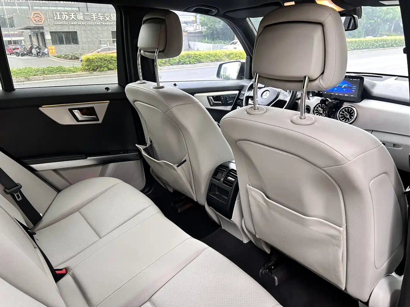 Mercedes-Benz GLK-Class 2013 GLK 300 4MATIC Dynamic фото 13