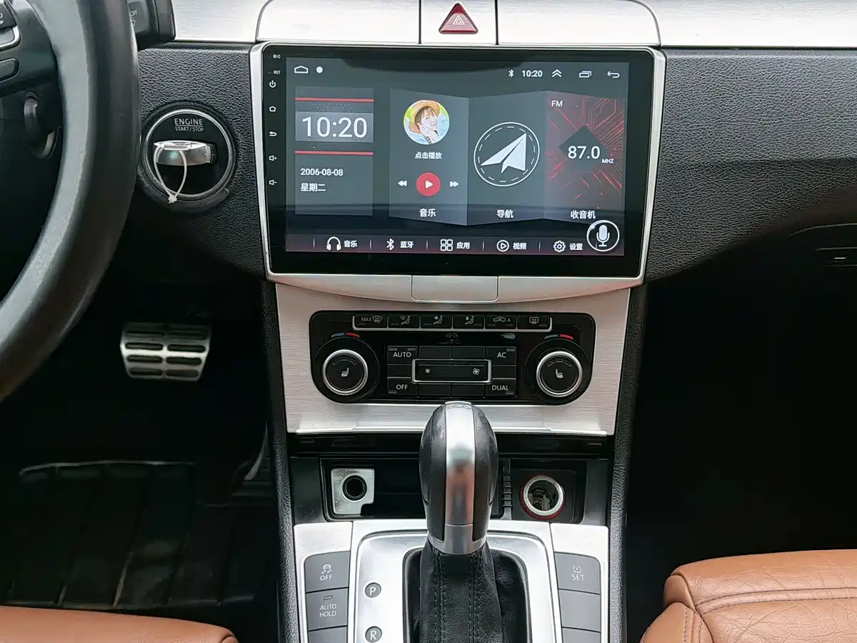 Volkswagen FAW-Volkswagen CC 2012 1.8TSI Premium фото 15