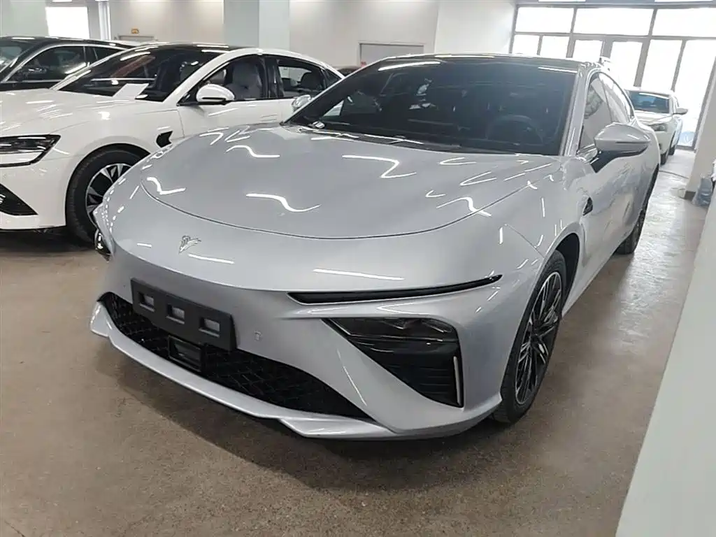 Nezha Auto Nezha S 2024 Model Pure Electric 520km RWD Lite Edition
